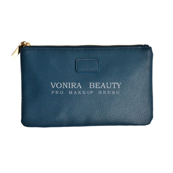 Портмоне муфты сумки молнии мешка устройства держателей хранения гигиенической косметикаи сумки чесального валка макияжа женщин косметическое