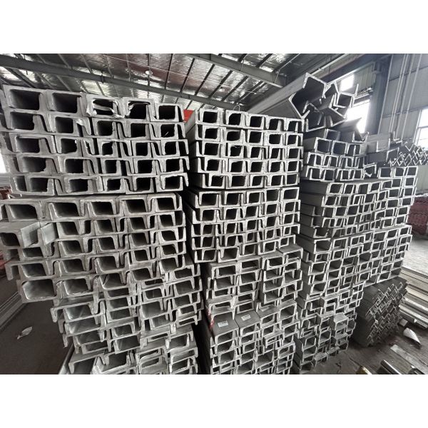 ASTM 201 C Stainless Steel Profile SS400 Heat Resistant Hot Rolled Polished
