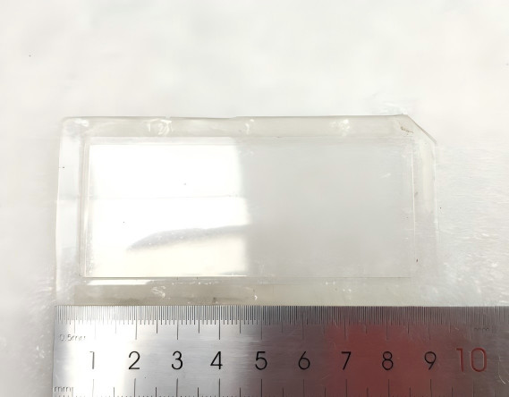 Compteur de gloire GFS-120-23 GFS 120 Couverture d'affichage 47*93.5 Pièces de rechange