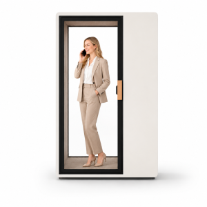 Portable Soundproof Pod