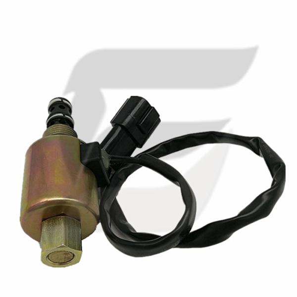 20Y-60-11713 KOMATSU PC200-5 PC220-5 6D95 	Máquina escavadora Solenoid Valve