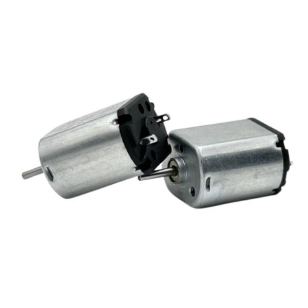 Custom 16mm Diameter FF-030 Motor 6000Rpm DC Motor Lightweight Micromotor