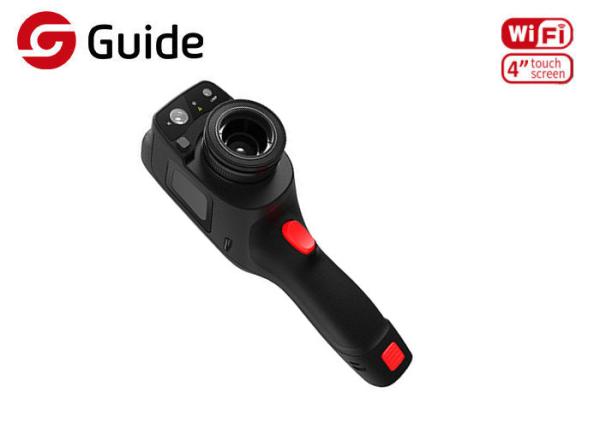 Optional Lens Set Handheld Thermal Imaging Camera , Thermographic Imaging Equipment