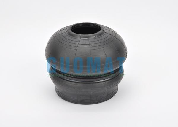 Double Convoluted Air Rubber Bellows Spring For HINO 49711-1010 / 49711 1010