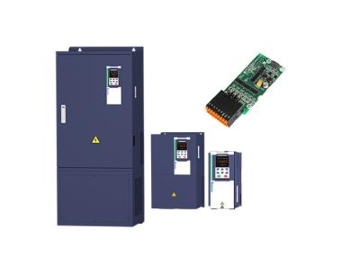 Many built-in control functions for simplified automation and process optimization