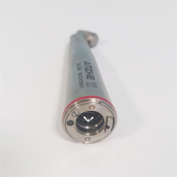 Anillo rojo Herramientas quirúrgicas Turbina dental 1: 4.2 Baja velocidad 45 grados Dental de mano