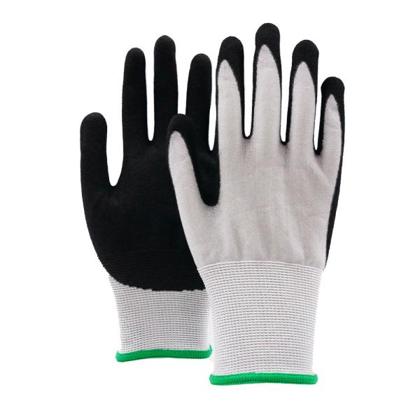 Comfortable Industrial Safety Gloves , A4 Cut Resistant Gloves Construction