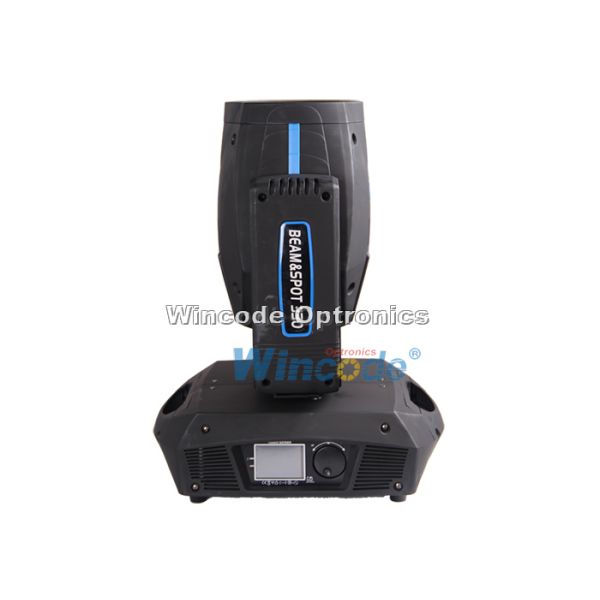 Show Lighting 15R Dj Moving Head Lights Beam Spot Wash Three In One With Zoom