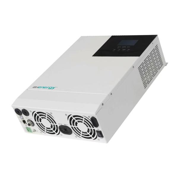 Sustainable MPPT Solar Inverter