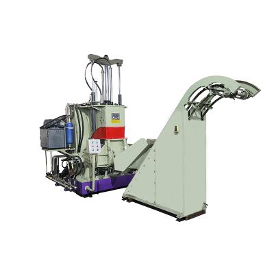 Custom 55L Capacity Internal Mixer Machine For Rubber Compounding