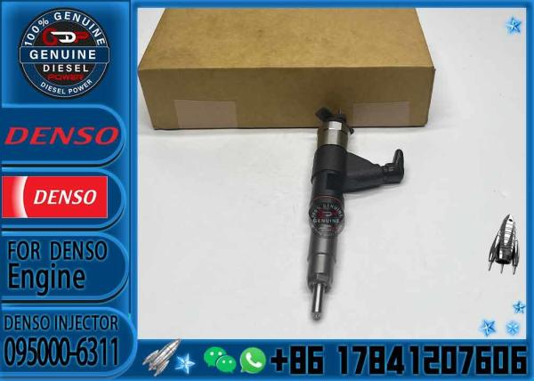 Injetor de combustível para motores a diesel 095000-6311