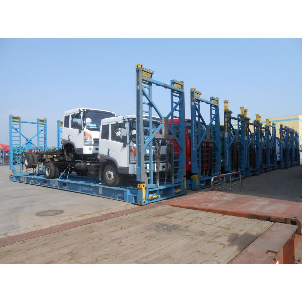 Serviços profissionais de expedição OOG da China