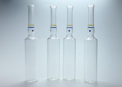 10ml cancelam a ampola de vidro neutra de Borosilicate para a injeção médica