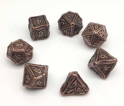 Нетоксическая Handcrafted кость металла установила, края облегченной кости остры