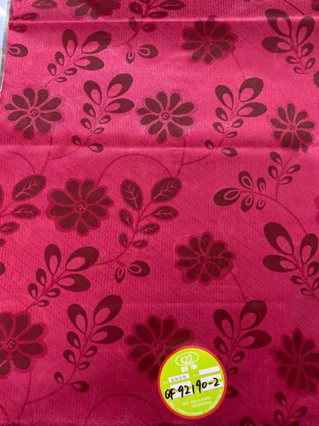 100% Polyester Water Resistant Stretch Tricot Fabric For Mattress Cover