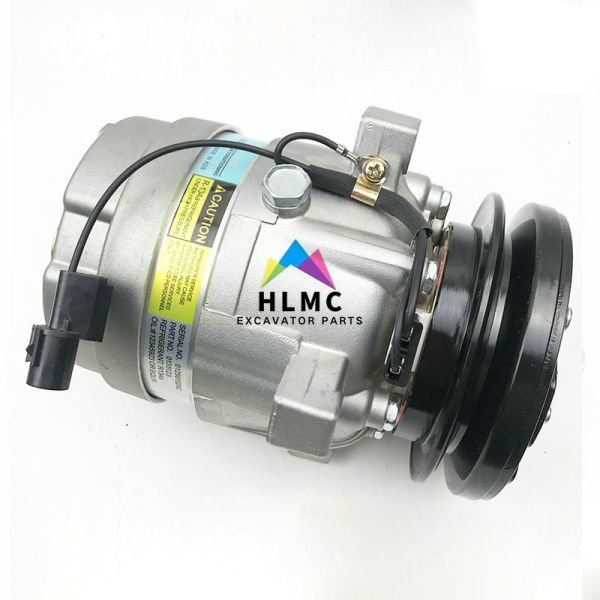 Excavator Parts For Sale R150 R210 R215 R225 R265 R335-7-9 Excavator Air Condition Compressor Assy