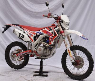 SHR-6 Dirt Bike Road Bike Enduro With Aluminum Frame Cheng Shin Tire