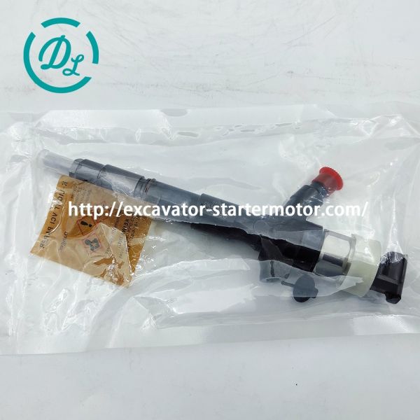 EexcavaStart DL 23670-39365 Fuel Injector Assy for 1KD Engine