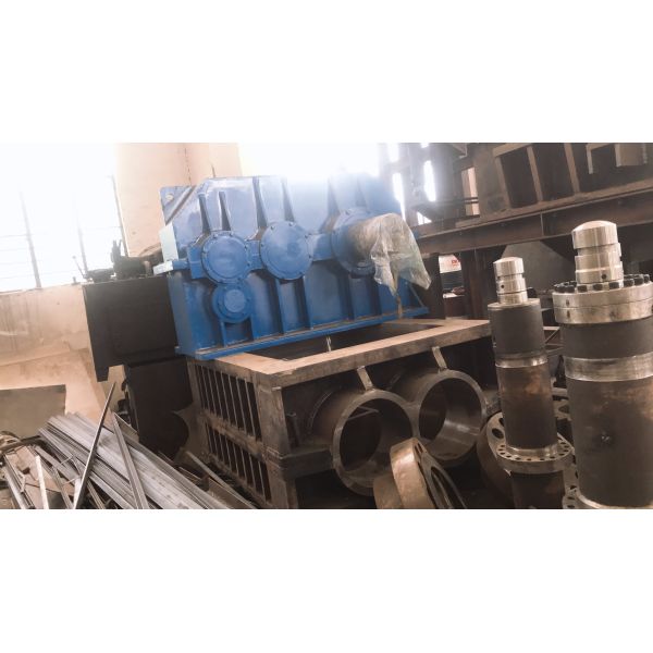 Broyeur de la mitraille 1500KW, Mini Scrap Metal Shredder