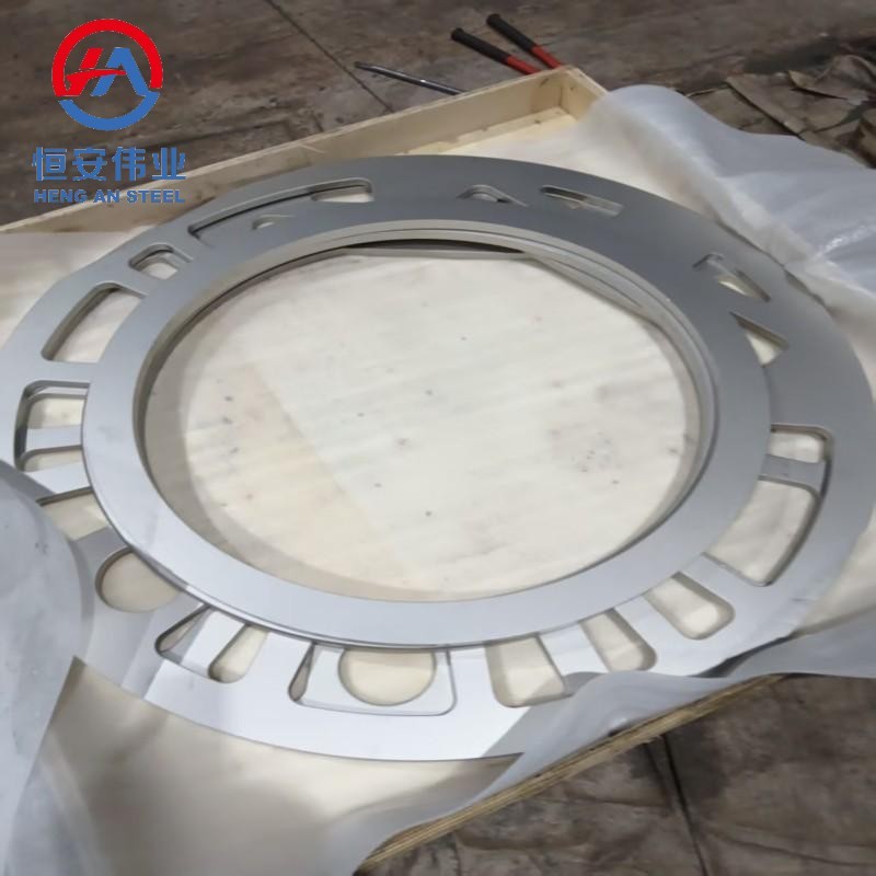 316L S31603 1.4404 X2CrNiMo17‑12‑2 with Custom Metal Profile‑Cutting Service