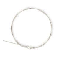 Longueur orthopédique du fil 520mm de Cerclage de câble titanique chirurgical