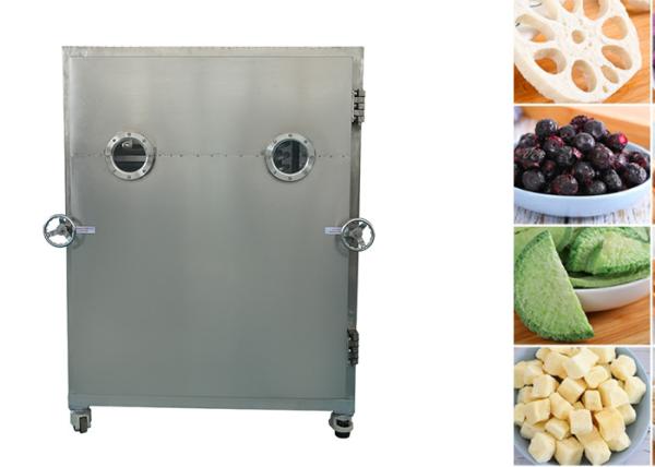 100KG Versatile Alat Freeze Dryer Vegetable Freeze Drying Machine