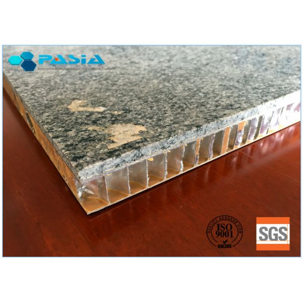 Fracture Resistance Lightweight Granite Panels Fit Elevator Walls And Paneling
