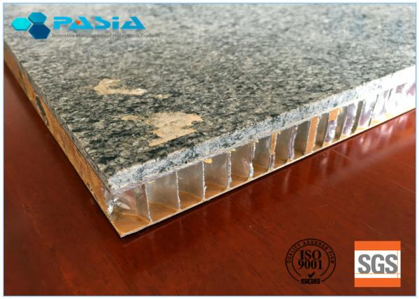 Fracture Resistance Lightweight Granite Panels Fit Elevator Walls And Paneling