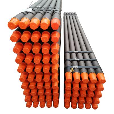 135 Downhole Tubulars Oil Well Pipes with Plastic Pipe Cap