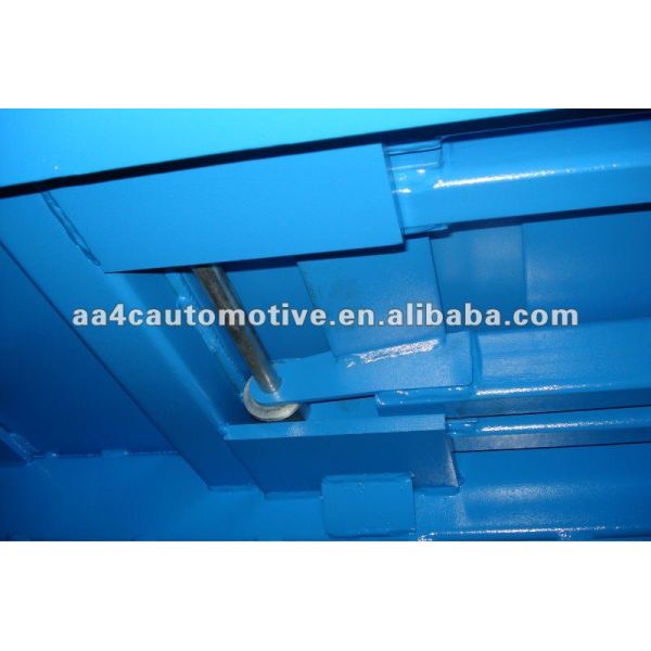 5 ton hydraulic scissor alignment car lift hoist
