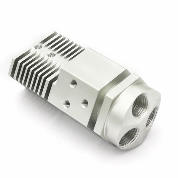 Precision CNC Machining Parts Brass Stainless Steel Aluminum 100% QC