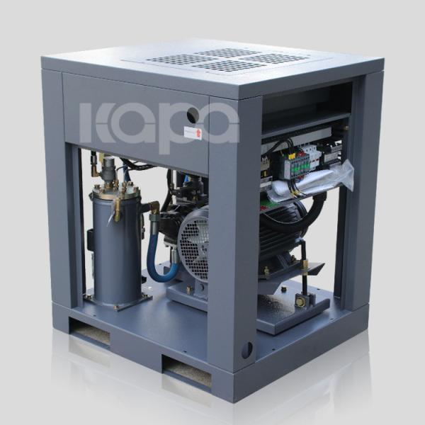 Compressor de ar da movimentação de correia da barra dos cavalos-força 1.1m3/Min 8 da alimentação CA 7.5kw 10