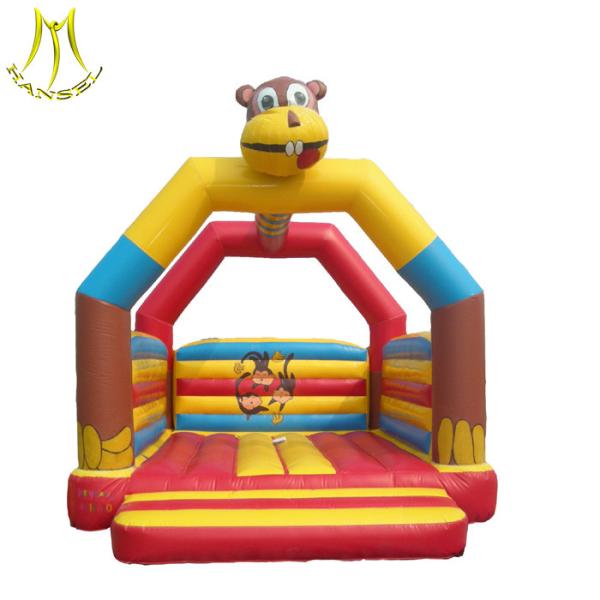 Hansel outdoor playground equipment for park outdoor inflatable items