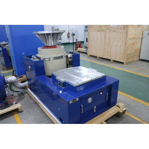 10KN Vibration Testing Machine with 100g Acceleration for ISO 16750-03 Sine Sweep Vibration Shaker System
