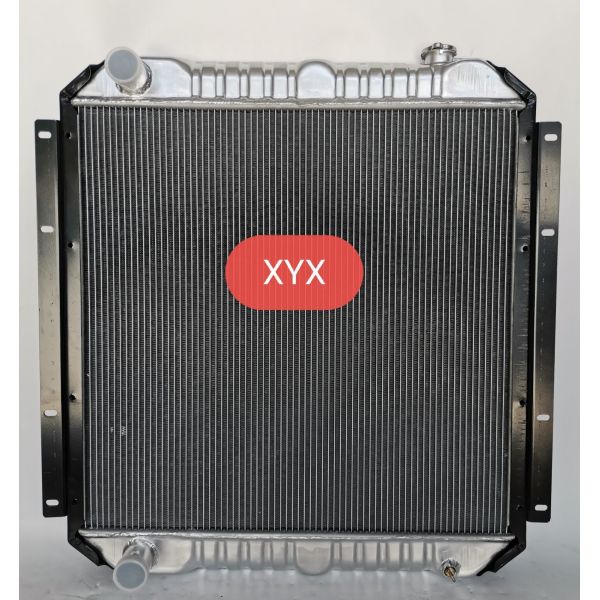 Kato HD820 Excavator Radiator | Heat Exchange Unit Commercial Grade