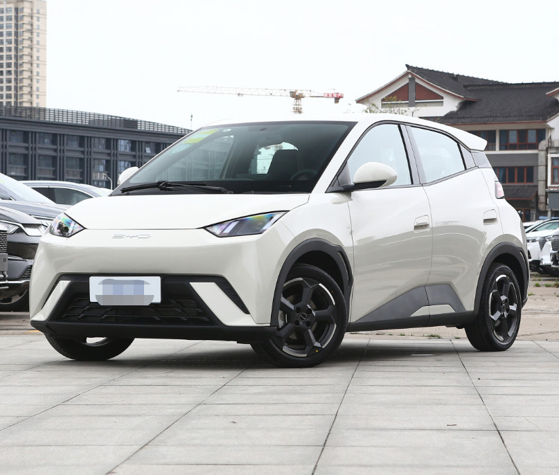 2023 новых свободных вариантов чайок BYD чистых электрических и используемых хэтчбека 4 мест