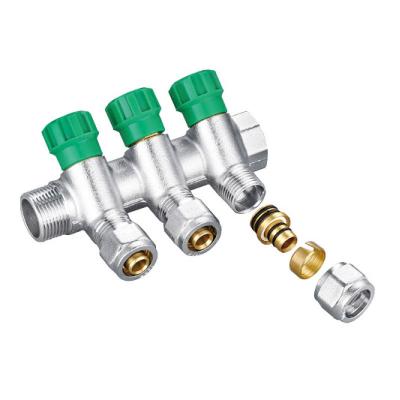 Múltiplo de bronze da maneira do OEM 10 forjado personalizou 3/4 de tamanho da polegada ×16-2