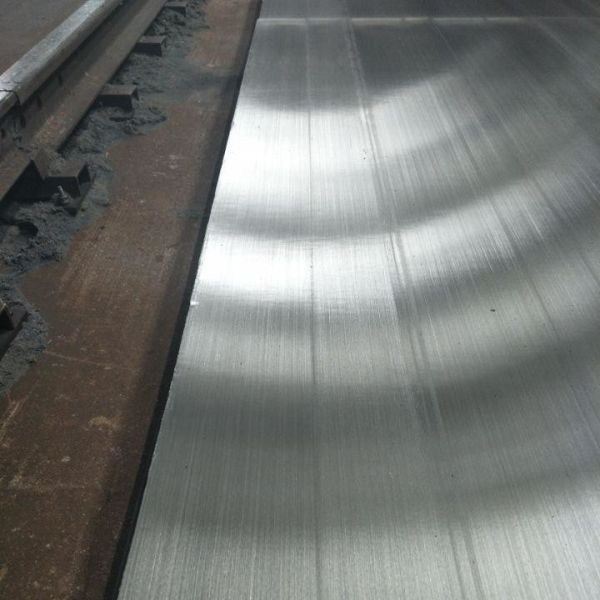 316L Cold Rolled Stainless Steel Sheet 1.4404