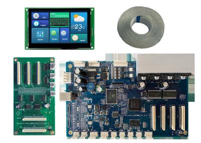 Placa do PCI da conexão do fio liso de BetterPrinter DX5 DX7 para a impressora Inkjet Printer de DTF