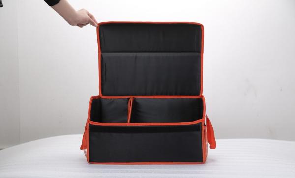 Multi Purpose Car Additional Accessories Car Storage Trunk Tool Bags 50 * 30 * 30cm