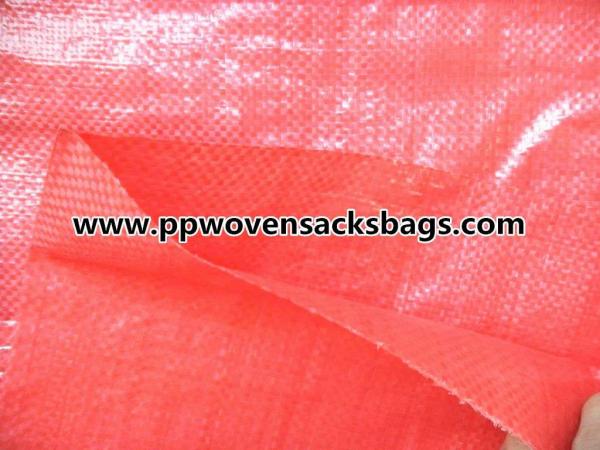 Seam Heat Sealed Polypropylene Reusable Bags for Reusable and Eco-Friendly Packaging