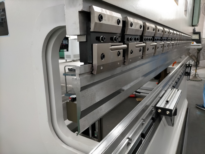 4000 м длинный CNC тандемный пресс тормозный механизм инструмент Single V Bottom Die Bend 5 мм лист