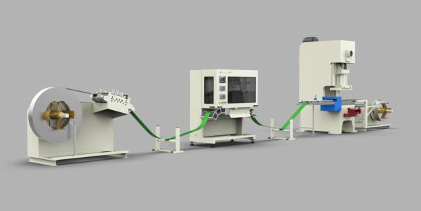 High Efficiency Vehicle Number Plate Embossing Machine Speed 25-30pc / Min