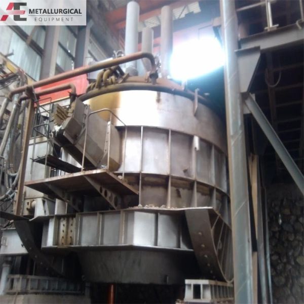 Electric Arc Furnace EAF with Smelting Temperature Control High Heat Efficiency and Impurity Removal for Steel Production