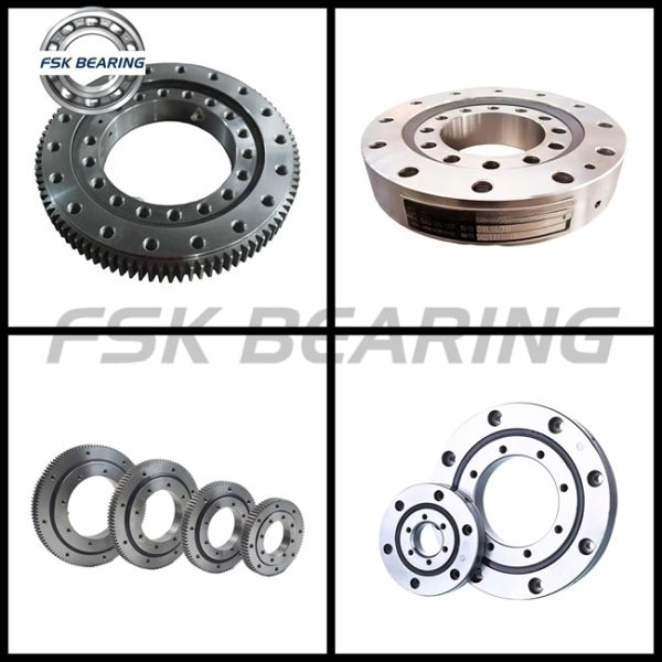 011.20.630 Single Row Four Point Contact Ball Internal Gear Type For Tower Crane Slewing Bearing Accessories