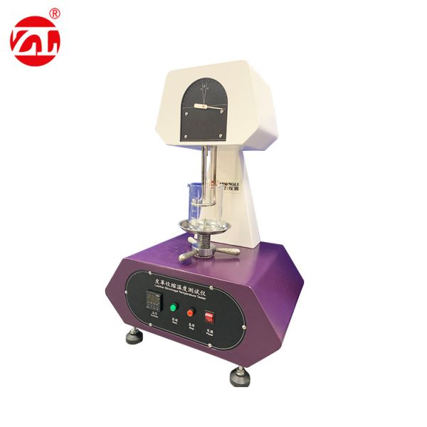 ISO 3380 Leather Shrinkage Temperature Tester Micro Controller