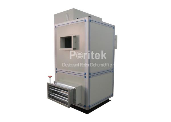 Desiccant Wheel Dehumidifier For PET Injection Machine