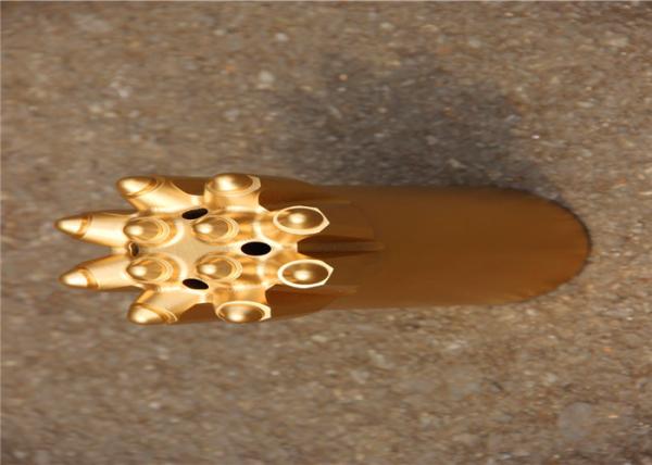 high performance 32mm, 34mm,36mm,38mm - 7 / 11 / 12 degree tapered rock drill button bit