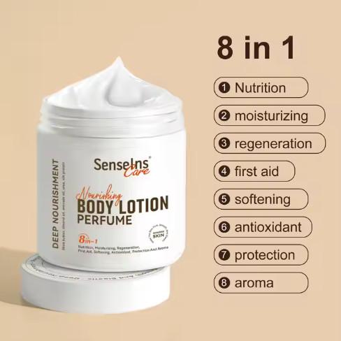 Brightening Body Lotion Private Label Organic Moisturizing Whitening Firming Remove Spots Body Lotion