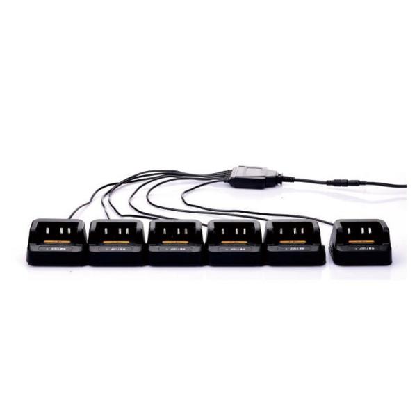 Rádio digital de duas vias Abell A780T Transmissor profissional sem fio de longo alcance